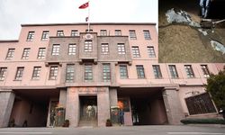 MSB, Libya heyetini taşıyan uçağın düşmesine ilişkin bilgi verdi