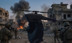 100 gramlık Türk askeri: Hem hafiye hem kamikaze