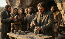 Tarihin en büyük iftirası: Neandertaller aptal değildi