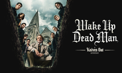 Netflix’in yeni gizem filmi Wake Up Dead Man konusu