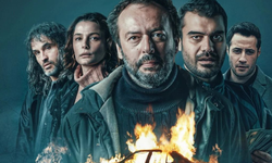 Netflix’in yeni mini dizisi Kasaba konusu ve oyuncuları