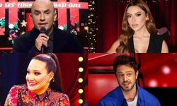 O Ses Türkiye Yılbaşı Özel jürisinde sürpriz isimler kesinleşti!