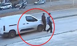 Okul yolunda çocuğa çarpıp kaçtı: Sürücü gözaltında