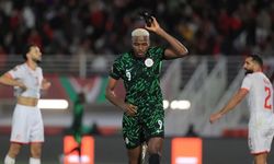 Afrika Uluslar Kupası’nda Osimhen damgası
