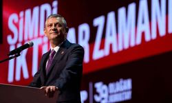 Özgür Özel'den Barzani ve ittifak açıklamaları