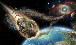 Yaşam uzaydan mı geldi? Yeni kanıtlar "Biz Uzaylıyız" diyor