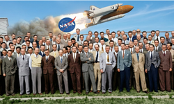 NASA’nın karanlık sırrı: Nazilerle kurulan ittifak