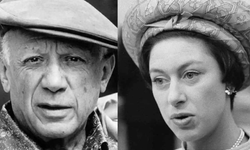 Picasso ve Prenses Margaret: Buckingham Sarayı’na gönderilen “yasak" mektuplar