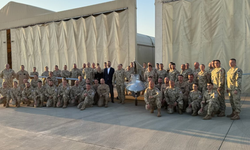 Polonyalı Bakan İncirlik’te: "Bayraktar yuvada"