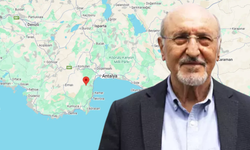 Prof. Dr. Osman Bektaş, Antalya depremi sonrası uyardı: Önümüzdeki 4-5 saat kritik
