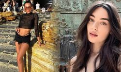 Kıskançlık krizi: Türk model, Rus turisti darp etti iddiası