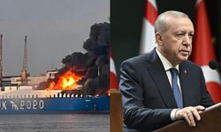 Türk gemisine saldırı sonrası Erdoğan’dan kritik mesaj