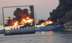 Rusya, Odessa'da Türk yük gemisini vurdu: Gerilim Karadeniz'e sıçradı