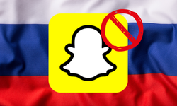 Rusya’dan Snapchat’e erişim engeli