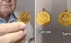 Sahte altın dolandırıcılığı: Gerçek altın nasıl anlaşılır?