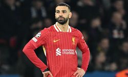 Premier Lig yıldızı Salah, BBC Dünya Spor Ödülü’ne aday