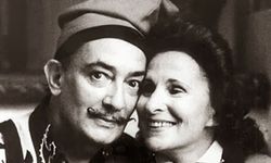 Salvador Dali ve Gala'nın evliliği: 50 yıl boyunca hiç birlikte olmamışlar