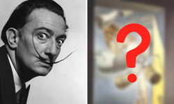 Salvodor Dali bu tabloyla kız kardeşini sildi