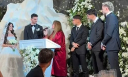 Samet Akaydın’ın nikah şahitleri Fenerbahçeli taraftarların tepkisini çekti
