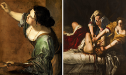 Sanat tarihinde erkekleri yerle bir eden kadın: Artemisia Gentileschi