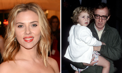 Scarlett Johansson'dan cinsel istismarla suçlanan Woody Allen’a destek