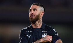 Sergio Ramos Monterrey’e veda etti
