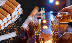 Sigara ve alkollü içkilere yeni yıl zammı kapıda