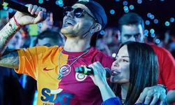 Şarkıcı Simge Sağın’dan Icardi’ye açık kapı!