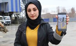 Sivas’ın tek kadın tır şoförü, kaza yaptı