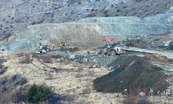 Sivas’taki demir madeni göçüğünde şantiye müdürü 18 gündür aranıyor