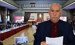 Süreç komisyonunda İmralı ziyaretinin tutanak özeti okundu