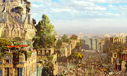 Tarihin en görkemli şehri Babil hakkında bilinenler ve gizemli sonu