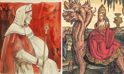 Tarihin ilk ve tek kadın papası efsanesi: VIII. Joan'ın hikayesi