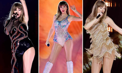 Taylor Swift, "Eras Tour" turne ekibine 197 milyon dolar bonus