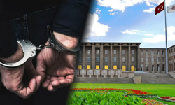 TBMM'deki taciz skandalında gelişme: Görevden uzaklaştırılan personel tutuklandı
