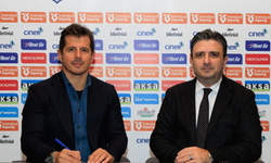 Teknik Direktör Emre Belözoğlu Kasımpaşa ile sözleşme imzaladı
