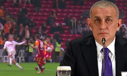 TFF Başkanı'ndan Galatasaray-Samsunspor tepkisi: Köpeksiz köy bulmuşlar, çomaksız dolaşıyorlar