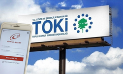 TOKİ 500 bin sosyal konutta ilk kura yarın çekiliyor