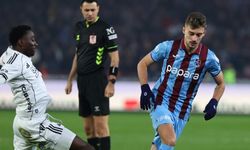 Trabzonspor–Beşiktaş maçı beraberlikle bitti