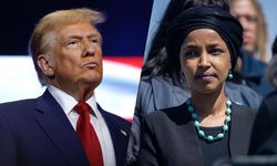 Trump'tan Somali ve Ilhan Omar'a hakaretler: Beceriksiz, berbat ve çöp