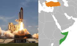 Türkiye, Somali'de uzay üssü kuracak