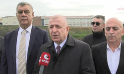 Ümit Özdağ İmamoğlu'nu ziyaret etti: Mahkeme TRT’de canlı yayınlansın