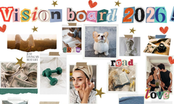 Vision board nedir, nasıl yapılır? Hayalleri hedefe dönüştüren yöntem