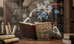 Yapay zekanın bile okuyamadığı 600 yıllık lanetli kitap