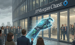 JPMorgan'da AI devrimi: Personelin %10'u gidiyor