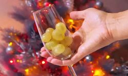 Yeni Yıla 12 Üzümle Girenler Artıyor: İspanyol Geleneği Türkiye’ye Taşındı
