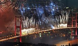 İstanbul’da yılbaşı önlemleri: 50 bin personel görevde