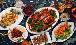 İşte misafirlerinizi hayran bırakacak en şık yılbaşı sofrası