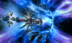 Zamanda yolculuk mümkün mü? Fizik dünyasını karıştıran solucan deliği iddiaları