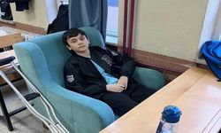 Soyguncuların vurduğu 12 yaşındaki Nazif, ölü taklidiyle hayatta kaldı